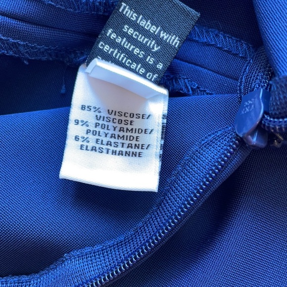 DVF skirt Rita Two Double Zipper - Picture 9 of 11